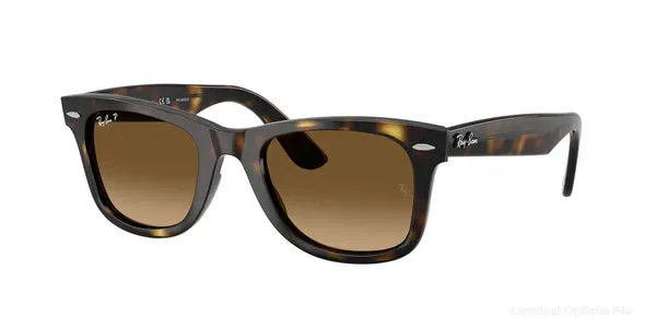 Lunettes de soleil Ray-Ban WAYFARER EASE - RB4340 710/M2 50 - Ray-Ban نظارات شمسية فاس Lamtioui