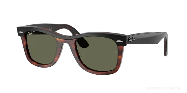 Lunettes de soleil Ray-Ban WAYFARER STREET NEAT - RB2240 144058 50 - نظارات شمسية Lamtioui Fès فاس المغرب