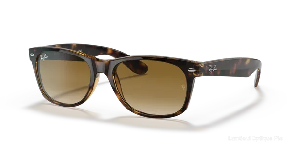 Lunettes de soleil Ray-Ban NEW WAYFARER - RB2132 710/51 authentique Ray-Ban - Lunettes de soleil Fès Lamtioui Optique