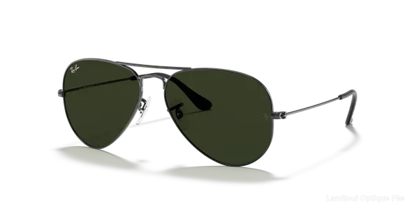 Lunettes de soleil Ray-Ban AVIATOR - RB3025 W0879 58 - نضاضر شمس Ray-Ban Lamtioui Optique فاس