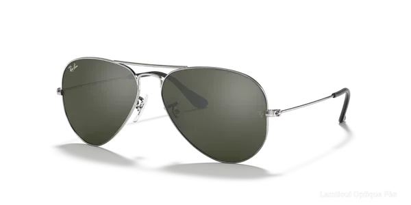 Lunettes de soleil Ray-Ban AVIATOR - RB3025 W3277 58 - Ray-Ban نظارات شمسية فاس Lamtioui