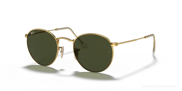 Lunettes de soleil Ray-Ban ROUND METAL - RB3447 001 50.0 Fès Maroc