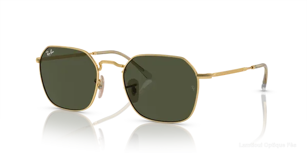 Lunettes de soleil Ray-Ban JIM - RB3694 001/31 53 Lunettes de soleil - Opticien-optométriste Lamtioui Fès Maroc