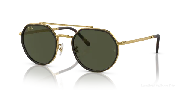 Lunettes de soleil Ray-Ban RB3765 919631 53 - نظارات شمسية Lamtioui Fès فاس المغرب