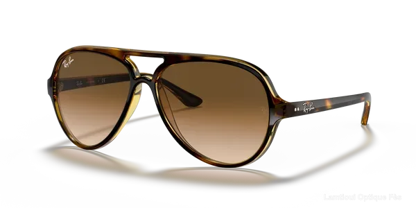Lunettes de soleil Ray-Ban CATS 5000 - RB4125 710/51 59-13 - Ray-Ban نظارات شمسية فاس Lamtioui