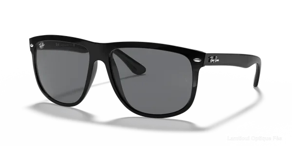 Lunettes de soleil Ray-Ban BOYFRIEND - RB4147 601/87 60 Lunettes de soleil - Opticien-optométriste Lamtioui Fès Maroc