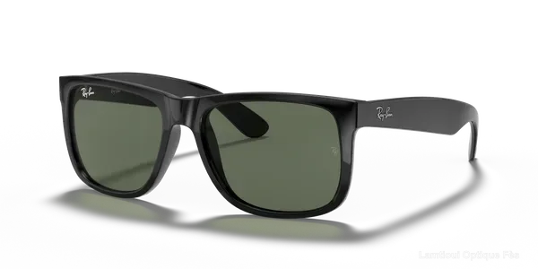 Lunettes de soleil Ray-Ban JUSTIN - RB4165 601/71 54 - نظارات شمسية Lamtioui Fès فاس المغرب