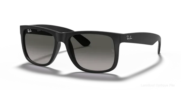 Lunettes de soleil Ray-Ban JUSTIN - RB4165 601/8G 54-55 Default Title Fès Maroc