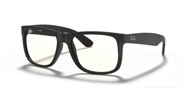 Lunettes de soleil Ray-Ban JUSTIN - RB4165 622/5X 54-55 - نظارات شمسية Lamtioui Fès فاس المغرب