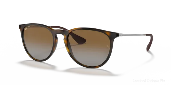 Lunettes de soleil Ray-Ban ERIKA - RB4171 710/T5 54 - Lamtioui Optique Fès