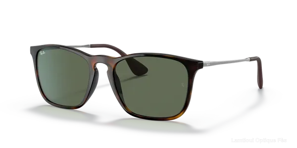 Lunettes de soleil Ray-Ban CHRIS - RB4187 710/71 54 - Ray-Ban نظارات شمسية فاس Lamtioui
