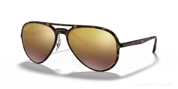 Lunettes de soleil Ray-Ban RB4320CH 710/6B 58 - نظارات شمسية Lamtioui Fès فاس المغرب