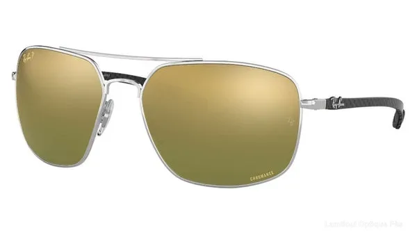Lunettes de soleil Ray-Ban RB8322CH 003/6O 62 - نضاضر شمس Ray-Ban Lamtioui Optique فاس