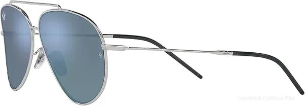Lunettes de soleil Ray-Ban AVIATOR REVERSE - RBR0101S 004/3A 59 - Lamtioui Optique Fès