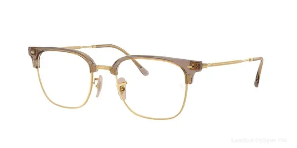 Lunettes de vue Ray-Ban NEW CLUBMASTER - RX7216 8471 51 نضارات طبية Ray-Ban - Opticien-optométriste فاس