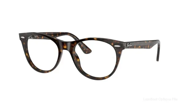 Lunettes de vue Ray-Ban RX2185V 2012 50 Lunettes de vue - Opticien-optométriste Lamtioui Fès Maroc