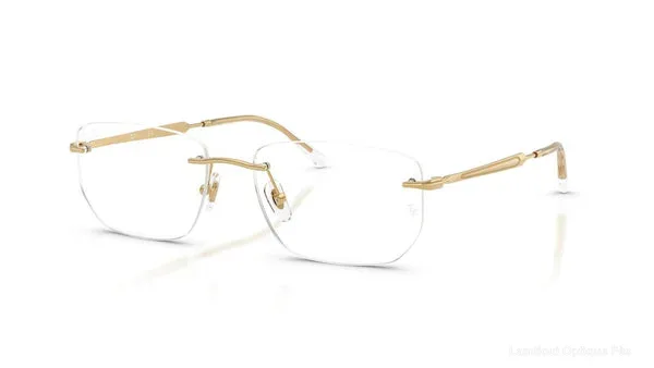 Lunettes de vue Ray-Ban RX3768V 2500 56 نضارات طبية Ray-Ban - Opticien-optométriste فاس