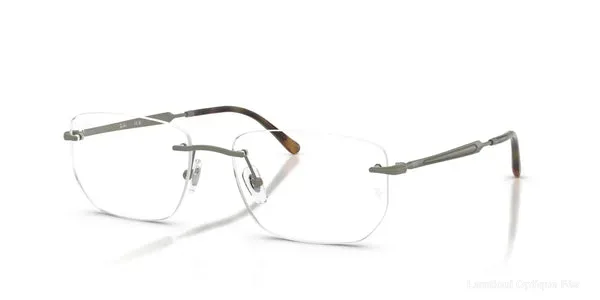 Lunettes de vue Ray-Ban RX3768V 3201 56 Lunettes de vue - Opticien-optométriste Lamtioui Fès Maroc