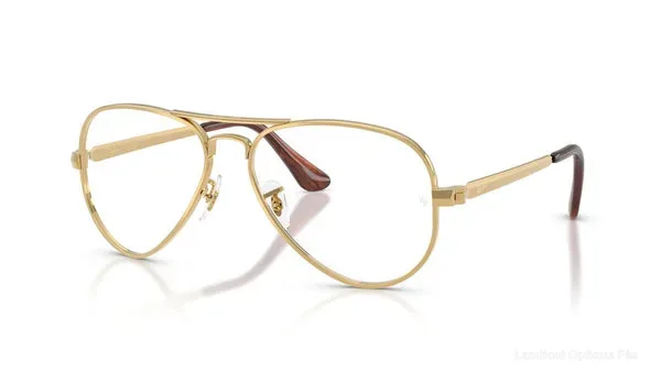 Lunettes de vue Ray-Ban RX3925V 2500 58 - نضارات طبية Ray-Ban Lamtioui Optique فاس