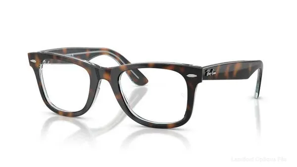 Lunettes de vue Ray-Ban RX4340V 8401 50 - نضارات طبية Ray-Ban Lamtioui Optique فاس