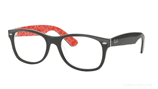 Lunettes de vue Ray-Ban RX5184 2479 54 authentique Ray-Ban - Lunettes de vue Fès Lamtioui Optique