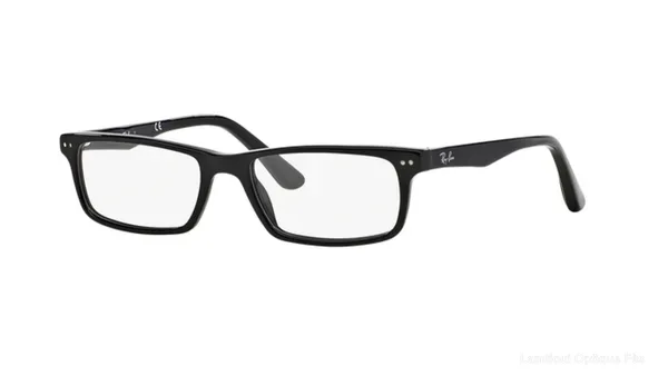 Lunettes de vue Ray-Ban RX5277 2000 52 authentique Ray-Ban - Lunettes de vue Fès Lamtioui Optique
