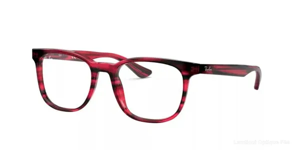 Lunettes de vue Ray-Ban RX5369 8054 50 - نضارات طبية Ray-Ban Lamtioui Optique فاس