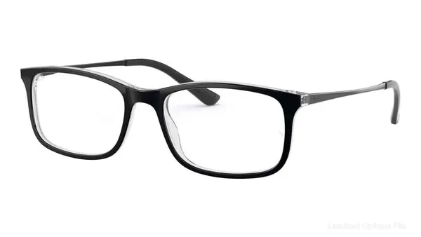 Lunettes de vue Ray-Ban RX5384I 2034 55 نضارات طبية Ray-Ban - Opticien-optométriste فاس