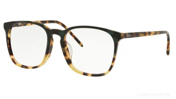Lunettes de vue Ray-Ban RAYBAN - RX5387F 5874 54 - Lamtioui Optique Fès