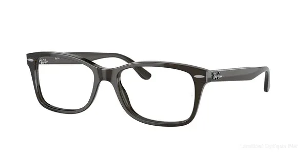 Lunettes de vue Ray-Ban RX5428 8299 53 - Ray-Ban نظارات طبية فاس Lamtioui