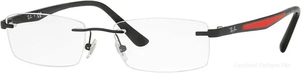 Lunettes de vue Ray-Ban RX6326I 2898 52 نضارات طبية Ray-Ban - Opticien-optométriste فاس