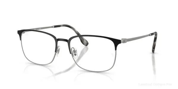 Lunettes de vue Ray-Ban RX6494 3187 56 - نظارات طبية Lamtioui Fès فاس المغرب