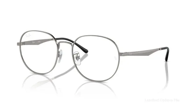 Lunettes de vue Ray-Ban RX6517D 2502 55 - نظارات طبية Lamtioui Fès فاس المغرب