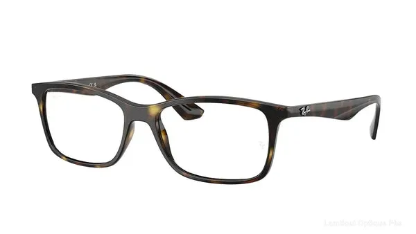 Lunettes de vue Ray-Ban RX7047 2012 54 - نضارات طبية Ray-Ban Lamtioui Optique فاس