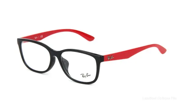 Lunettes de vue Ray-Ban RX7124D 2475 56 Lunettes de vue - Opticien-optométriste Lamtioui Fès Maroc
