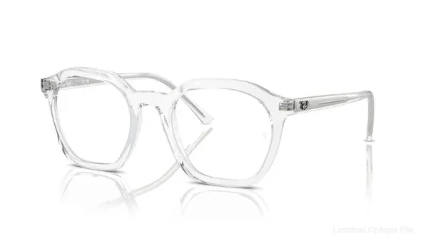 Lunettes de vue Ray-Ban RX7238F 2001 52 - نضارات طبية Ray-Ban Lamtioui Optique فاس