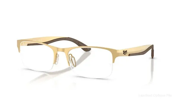 Lunettes de vue Ray-Ban RX7551 3220 54 - نظارات طبية Lamtioui Fès فاس المغرب