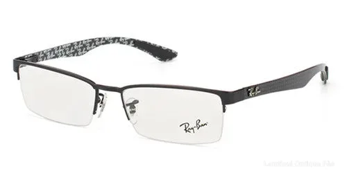 Lunettes de vue Ray-Ban RX8412 2509 52 authentique Ray-Ban - Lunettes de vue Fès Lamtioui Optique