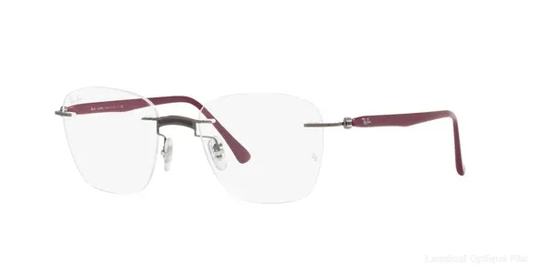 Lunettes de vue Ray-Ban RX8769 1140 49 authentique Ray-Ban - Lunettes de vue Fès Lamtioui Optique