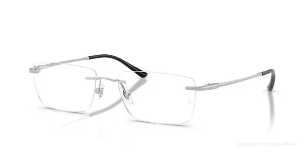Lunettes de vue Ray-Ban RX8781D 1002 56 - نضارات طبية Ray-Ban Lamtioui Optique فاس