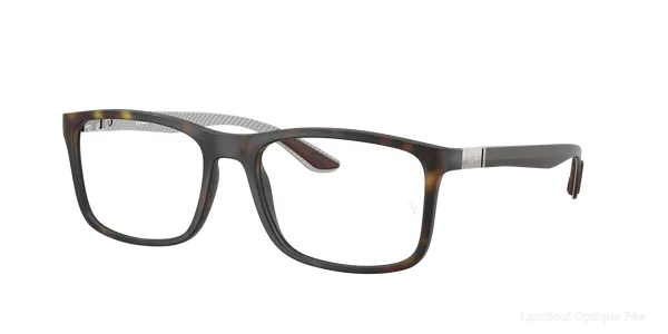 Lunettes de vue Ray-Ban RX8908 5200 55 - نضارات طبية Ray-Ban Lamtioui Optique فاس