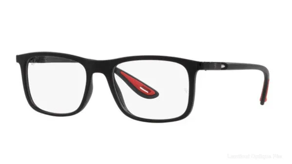 Lunettes de vue Ray-Ban SCUDERIA FERRARI - RX7222M F602 54 Default Title Fès Maroc