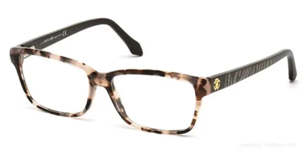 Lunettes de vue Roberto Cavalli 0971 52 55 Default Title Fès Maroc