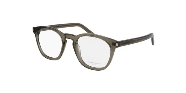 Lunettes de vue Saint Laurent Opt SL 28 Brown - نظارات طبية Lamtioui Fès فاس المغرب