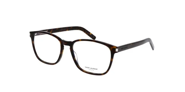 Lunettes de vue Saint Laurent SL 186 Havana authentique Saint Laurent - Lunettes de vue Fès Lamtioui Optique