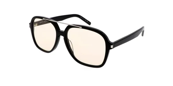 Lunettes de soleil Saint Laurent SL 545 Black نضاضر شمس Saint Laurent - Opticien-optométriste فاس
