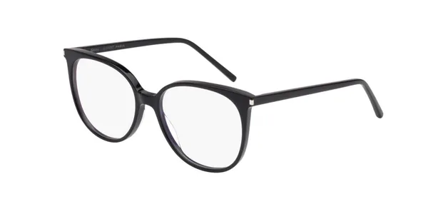Lunettes de vue Saint Laurent SL 39 Black authentique Saint Laurent - Lunettes de vue Fès Lamtioui Optique