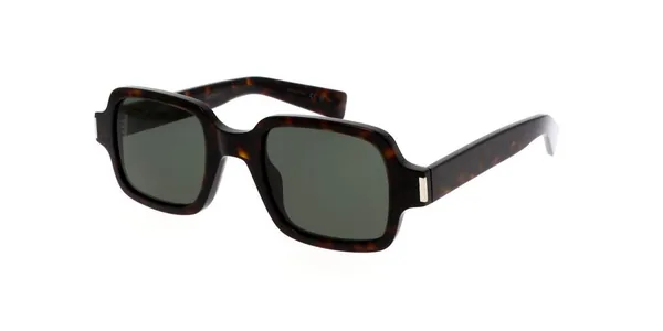 Lunettes de soleil Saint Laurent SL 720 Havana نضاضر شمس Saint Laurent - Opticien-optométriste فاس