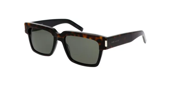 Lunettes de soleil Saint Laurent Vadim SL 732 Havana - Lamtioui Optique Fès