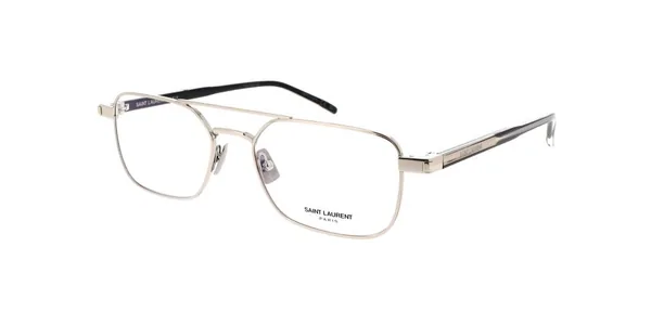 Lunettes de vue Saint Laurent SL 780 Silver Lunettes de vue - Opticien-optométriste Lamtioui Fès Maroc